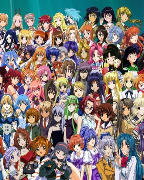 bishoujo the most beautiful female anime characters ever reelrundown entertainment