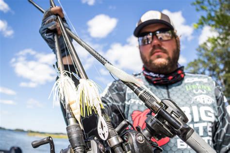 Top 10 Baits From Lake Murray Major League Fishing
