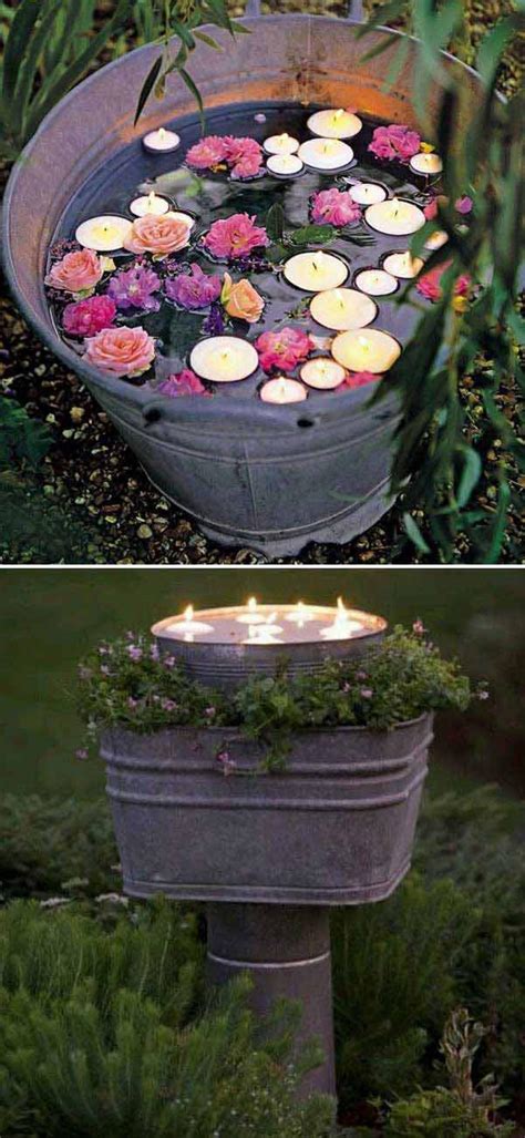 20 Splendid Ways To Light Up Your Garden At Night Decoration Tips
