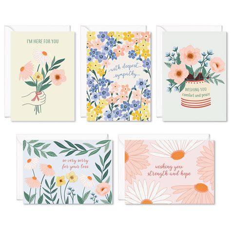 Buy Sweetzer And Orange Boxed Sympathy Cards With Envelopes 25 Sympathy