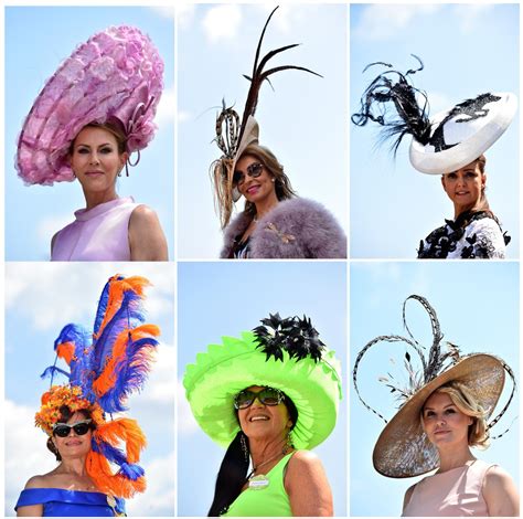 Dress To Impress At Ascot The Race For The Best Hat Cbs News