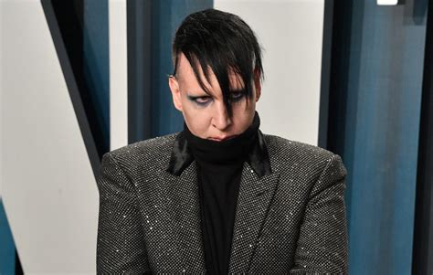 Marilyn Manson Sexual Assault Lawsuit Filed By Former Assistant Dismissed