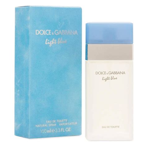 Perfume Dolce Gabbana Dolce Gabbana Light Blue Mujer 100ml