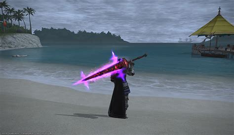 Ffxiv What Are Anima Weapons And Are They Worth Getting Fandomspot