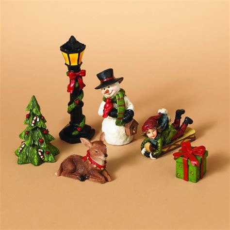 Cheap Miniature Christmas Figures Find Miniature Christmas Figures