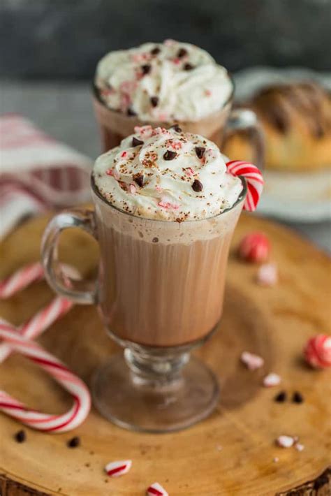 How to prepare hot chocolate recipe 
