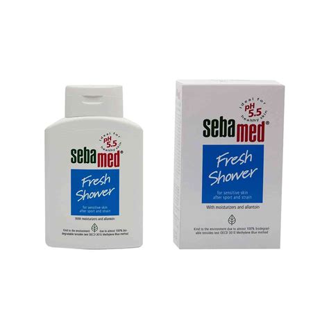 Buy Sebamed Fresh Shower Gel Bottle Of 200 Ml Online And Get Upto 60 Off At Pharmeasy