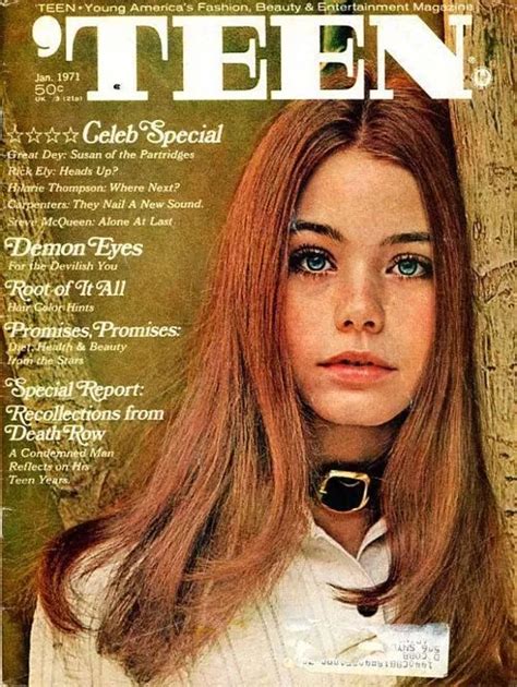 17 Groovy Hairstyles From 1960s Teen Magazine Covers Artofit