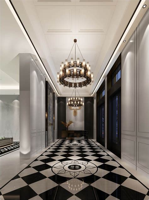 Art Deco Hall Floor Pattern Design Floor Patterns Bridal Stores