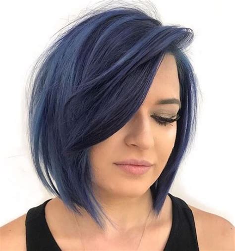 31 blue looks to brighten your day short hair styles perfect blonde hair short blue hair