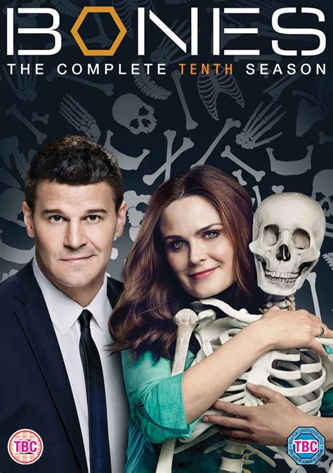 Bones Season 10 Dvd