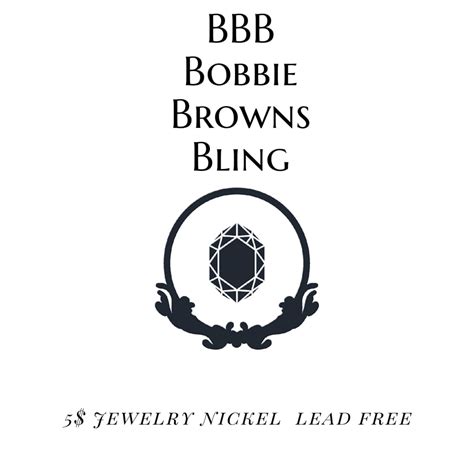 Bobbie Browns Bling