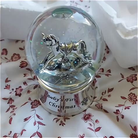 Musical Snow Globes For Sale In Uk 88 Used Musical Snow Globes