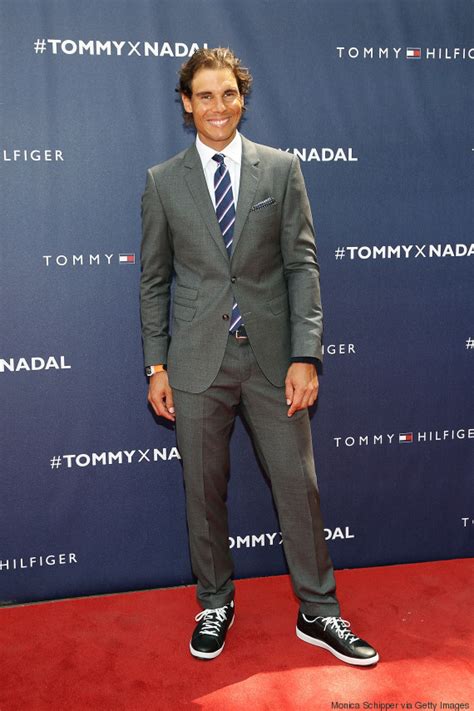Rafael Nadal Posa En Ropa Interior En Sexy Campaña De Tommy Hilfiger
