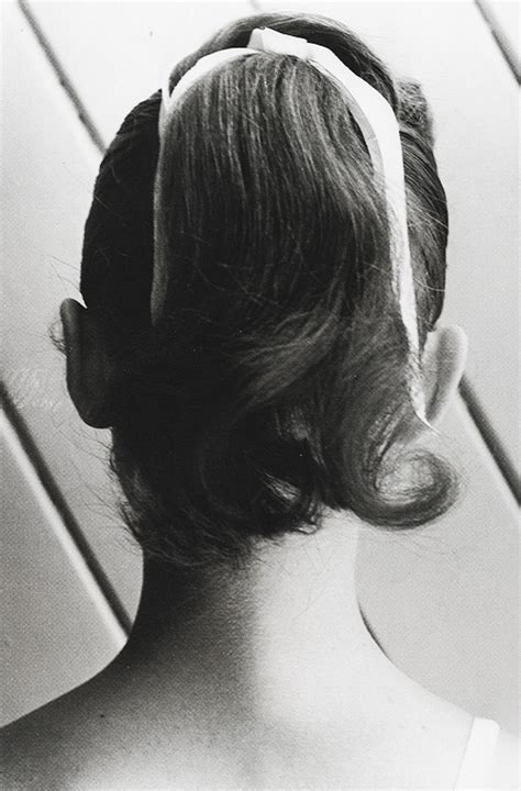 Https://tommynaija.com/hairstyle/audrey Hepburn Hairstyle Backside
