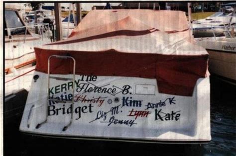 Funniest Boat Names