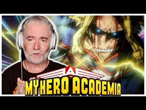 My Hero Academia S03 E11 One For All WATCH ALONG REACTION YouTube