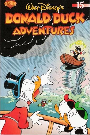 Donald Duck Adventures Take Alon 15 A Nov 2005 Comic Book By Gemstone