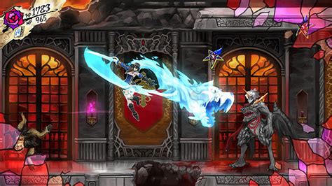 To do this, the character will be using their powerful skills, different weapons and combos. Bloodstained: Ritual of the Night Wallpapers in Ultra HD | 4K