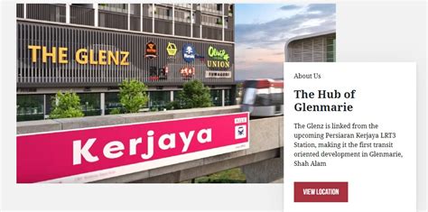 Shah alam is a city that is located in selangor, malaysia. The Glenz Office @ HICOM Glenmarie Industrial Park, Shah ...