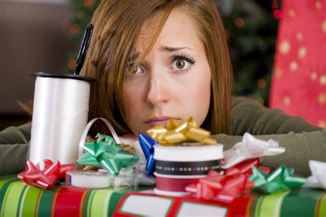 Tips To Help With Holiday Stress Discovery Eye Foundation