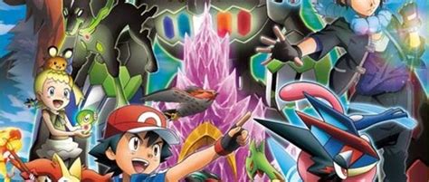 Así Luce El Primer Tráiler Occidental De Pokémon The Series Xyz
