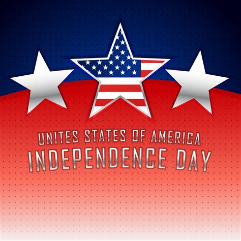American Independence Day Background American Independence Day