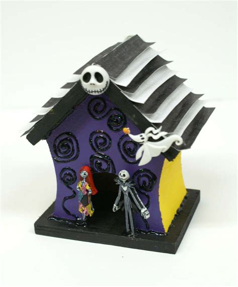 24 Best Nightmare Before Christmas Decorations Diy Home Inspiration