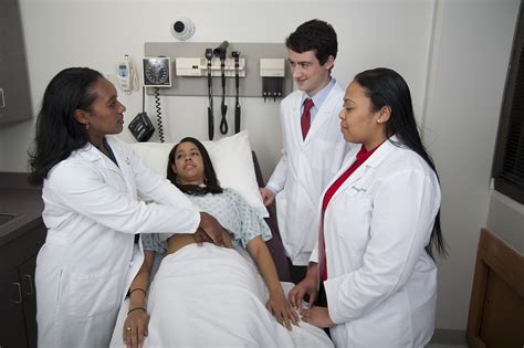 Standardized Patient Program — School Of Medicine University Of Louisville