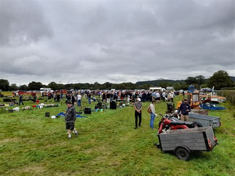 Magpie Auctions Somerset Festival Of Transport 2023 Rally Auction The