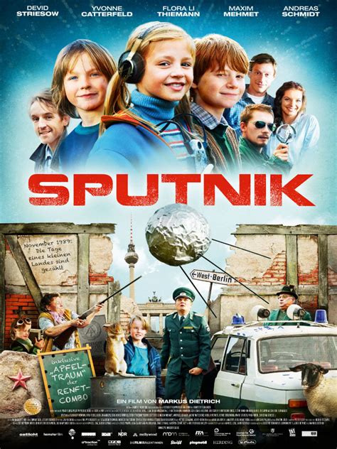 At the height of the cold war, a soviet spacecraft crash lands after a mission gone awry, leaving the commander as its only. Sputnik - Film 2013 - FILMSTARTS.de