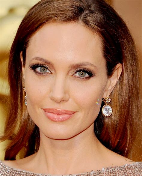 Oscars 2014 Celebrity Jewelry Celebrity Jewelry Angelina Jolie
