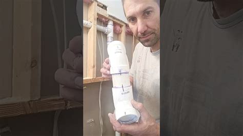 Pro Tip For Homeowners Pipe Fitting 101 Shorts Diy Amazing