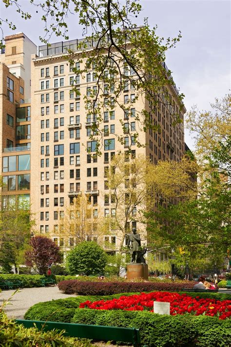 Gramercy Park Hotel New York Profile