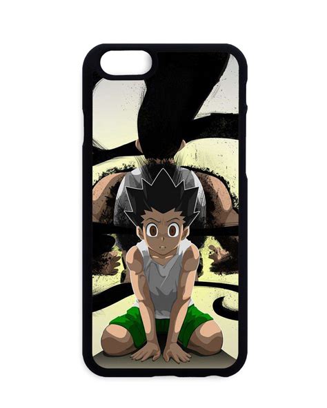 Why and how did gon do that ?! Coque Hunter X Hunter Gon Transformation - L'Univers Otaku