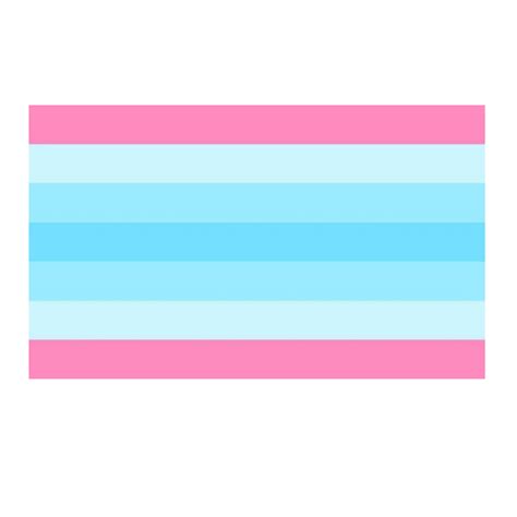 Trans Transmasc Transgender Sticker By Ztejstronylaura