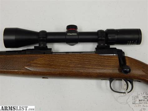 Armslist For Sale Savage 110 270 Win Left Handed Bolt Action Rifle