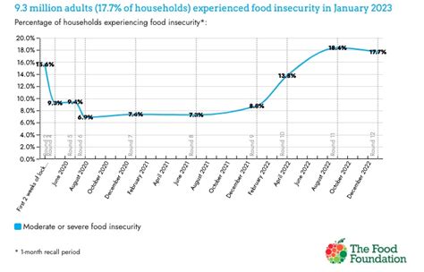 Food Poverty In The Uk The Causes Figures And Solutions