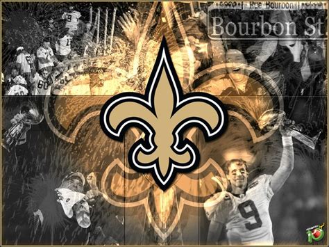 Free Download New Orleans Saints Wallpaper Saints Backgrounds New