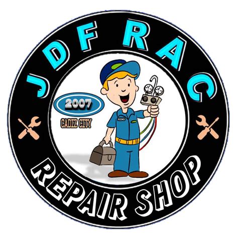 Jdf Refrigeration And Airconditioning Repair Shop Cadiz City