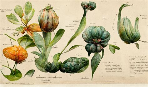 What Is Botanical Illustration A Comprehensive Guide Stone And Gray