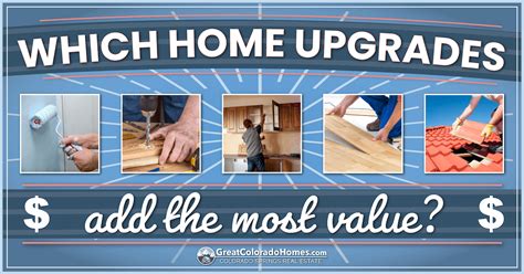 The 22 Best Upgrades That Add The Most Value To Your Home