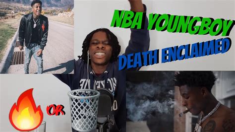 Nba youngboy chain snatched(from friend) in nc. 🇬🇧 REACTION TO nba youngboy - death enclaimed | #4kt 🐍 ...