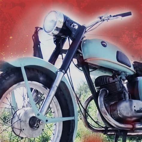 Voskhod Motorcycle Topic Youtube