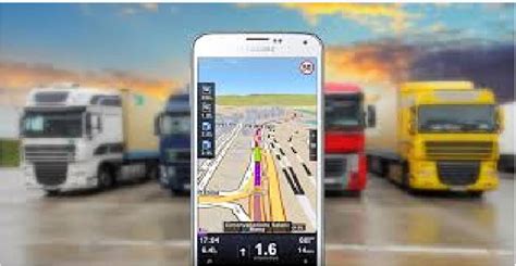 Sygic truck gps navigation is the best copilot on your routes! Truck Driver GPs app - apps technology