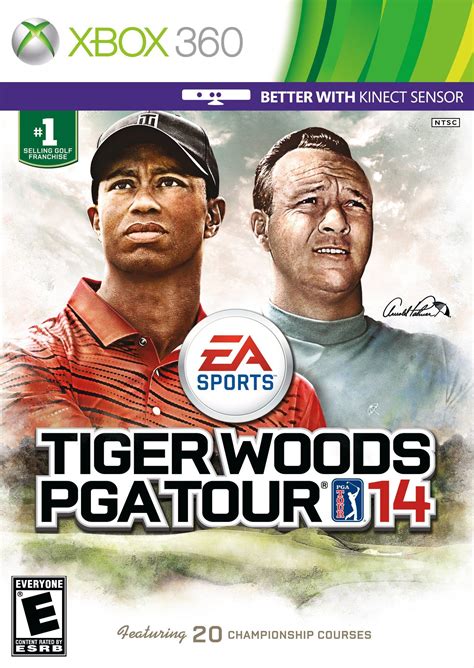 Tiger Woods Pga Tour Xbox