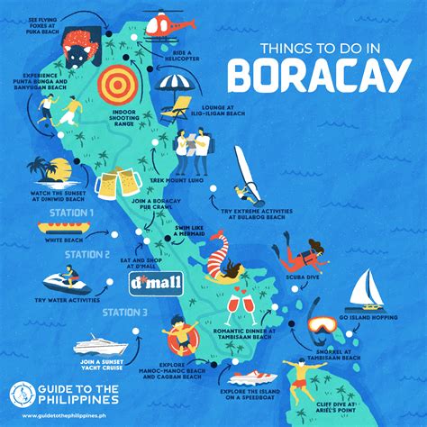 Best Boracay Travel Guide Everything You Need To Know