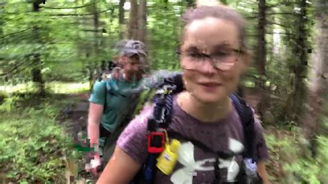 Appalachian Trail Thru Hike Day 95 Youtube