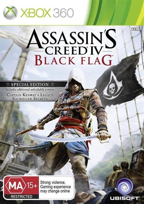Assassin S Creed Iv Black Flag Illustrious Pirates Pack Box Shot For