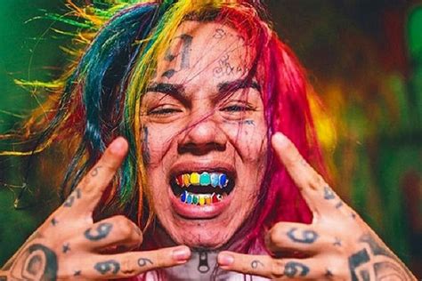 6ix9ine Biography Photos Age Height Personal Life Net Worth Songs